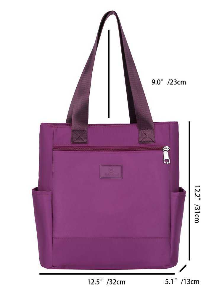 2024 Autumn New Fashionable Versatile Large Bag Single Shoulder High Texture Commuter Tote Bag Crossbody Bag