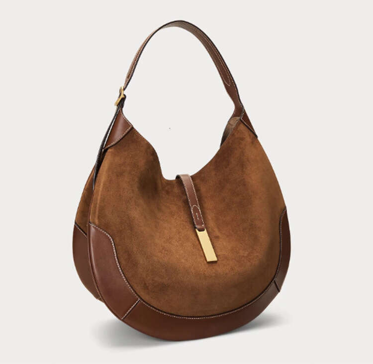 Women's Bags Handbag New Suede Vintage Women's Shoulder Bag Bags Ladies Large Capacity Tote Youth Fashion Handbag Fancy Sale Lady Trend
