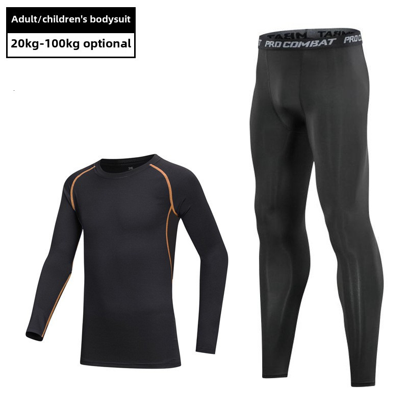 Ddmytiger Ddmytiger Tights Quick Drying Compression Clothes Breathable Basketball The Four Seasons Fitness Wear Men S New Long Sleeved Sports
