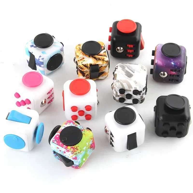 Fidget Anti stress Toys for Children Adult Offices Stress Relieving Toys Autism Feeling Toys for Boys and Girls Stress Relieving Toys Gifts W241230