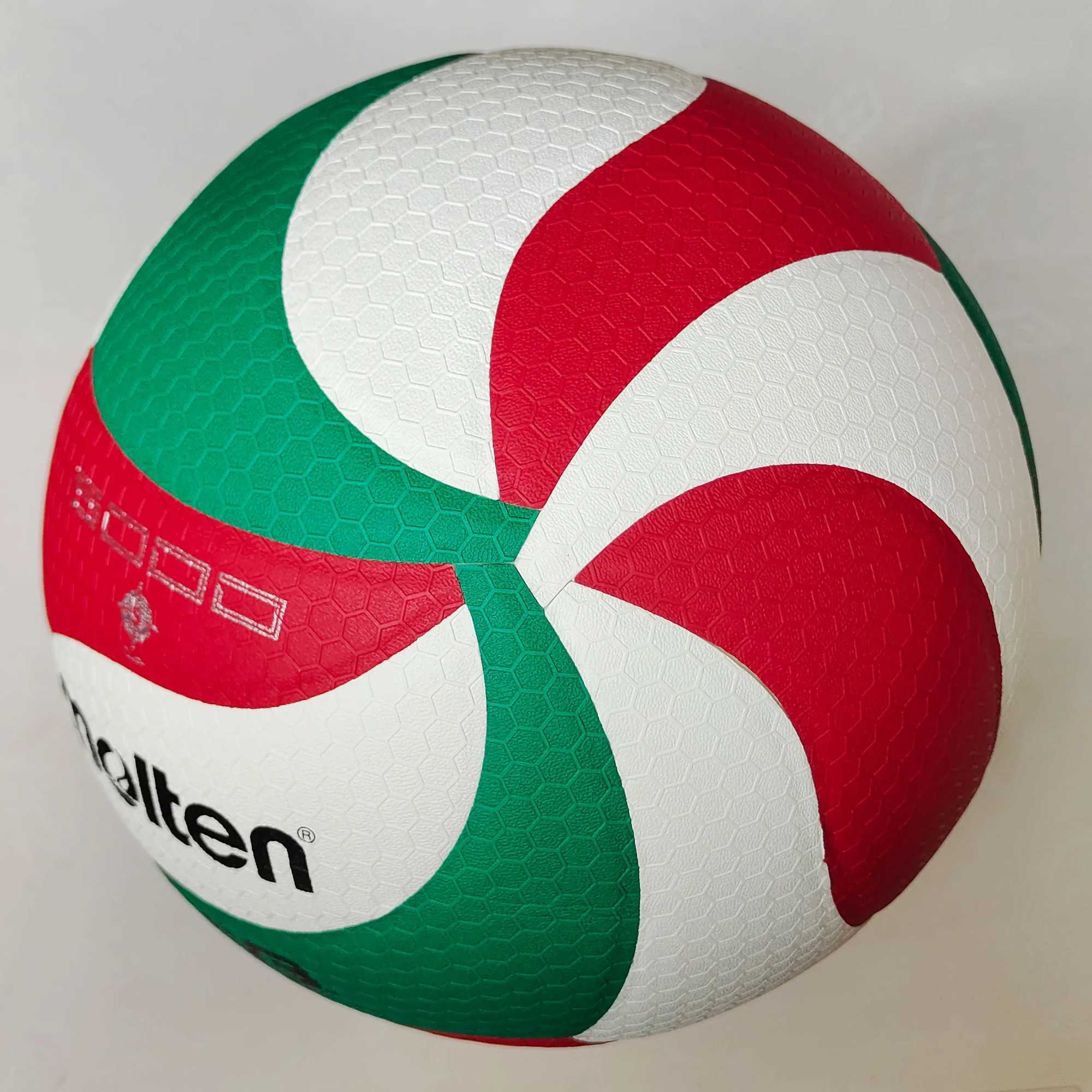 Color is durable Volleyball ballTraining Competition Professional Game Volleyball Optional Pump + Needle +Net BagXJ241230