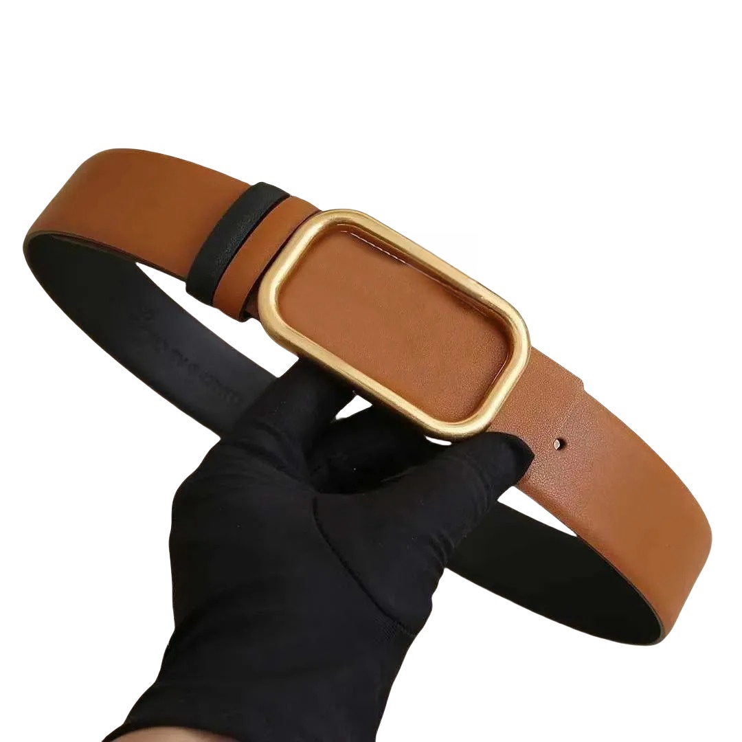 Men Mens For Women Womens Belt Fashion PU Leather Letters Belt Classic Unisex Designer Belts