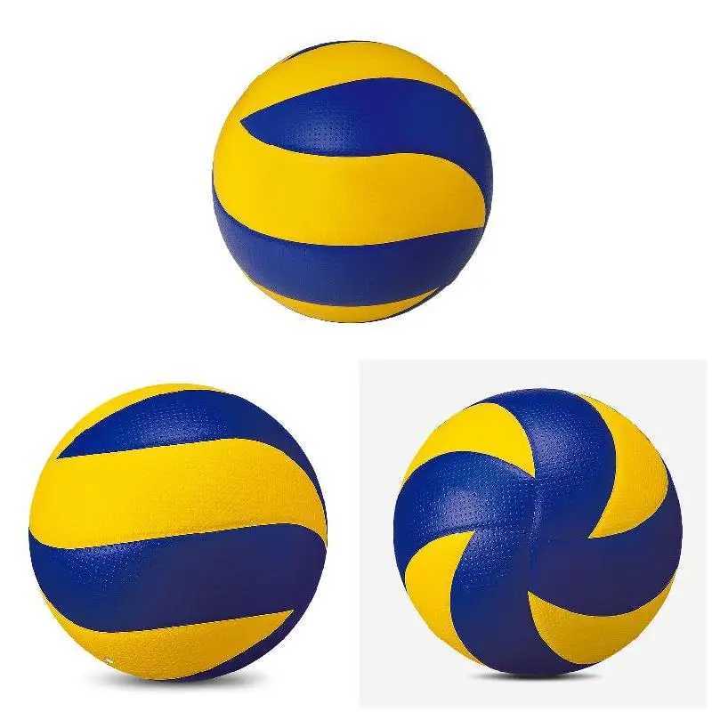 Indoor And Outdoor Beach Volleyball Competition Official Ball Suitable For Adult And Youth Competition Training Sports EquipmentXJ241230
