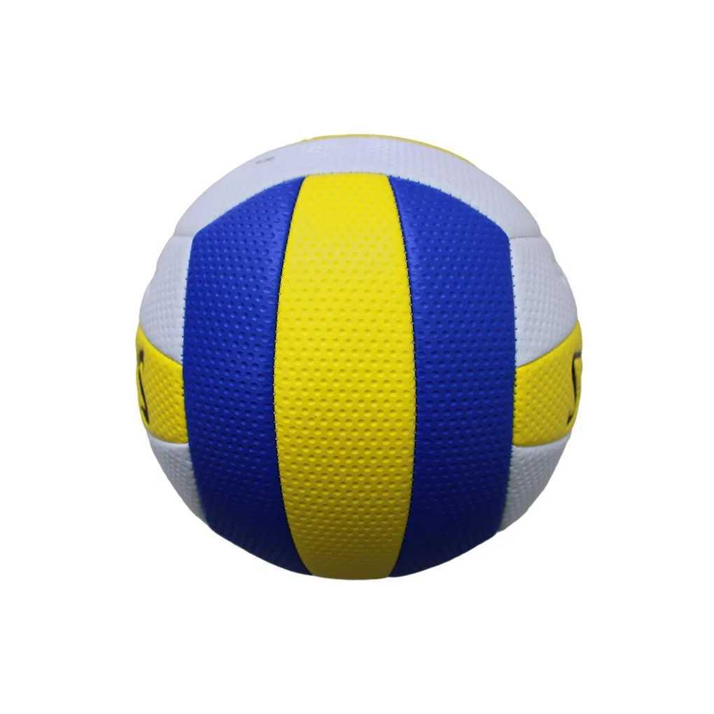 2023 Size 5 Volleyball Soft Touch PU Ball Indoor Outdoor Sport Gym Play Competition Portable Training Supplies for ChildrenXJ241230