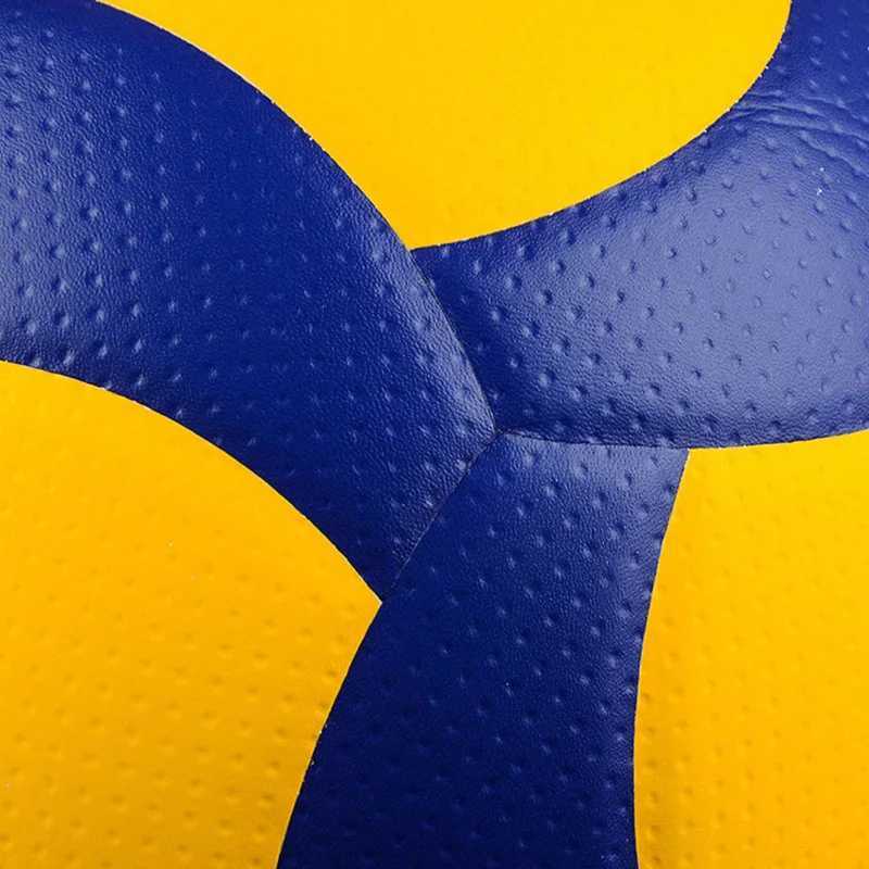 Size 5 Professional Volleyball New Model V200W PU Balls Competition Training Volleyball Outdoor Game Camping Beach VolleyballXJ241230