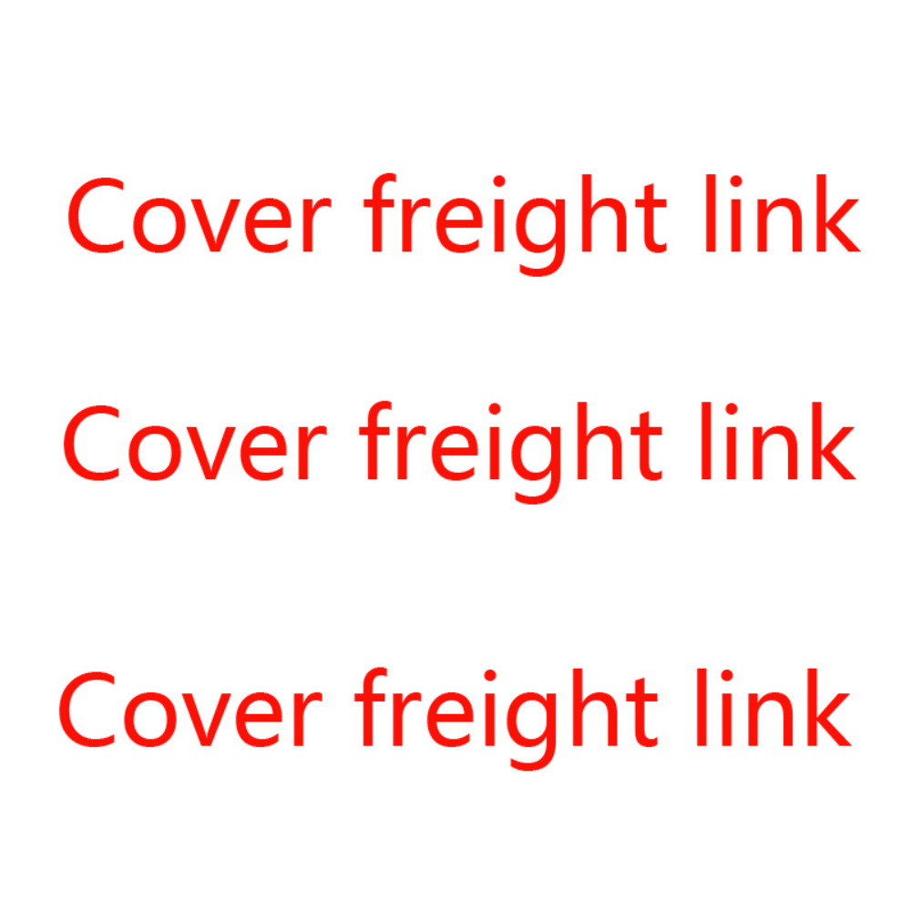 Plus Shipping Exclusive Link Watch Shipping Link Deluxe Special cover shipping