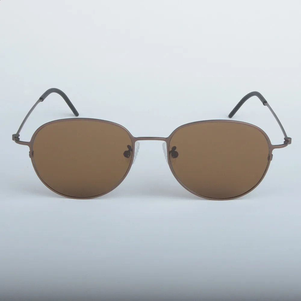 Handmade Polarized Sunglasses Men Oval Round Eyeglasses Outdoors Women Big Face Spectacles Eyewear No Fade Eyewear 241230