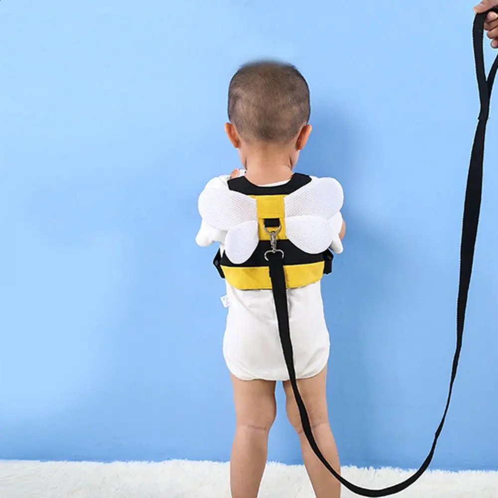 Baby Safety Toddler Wing Walking Harness Child Strap Belt Keeper Reins 241230