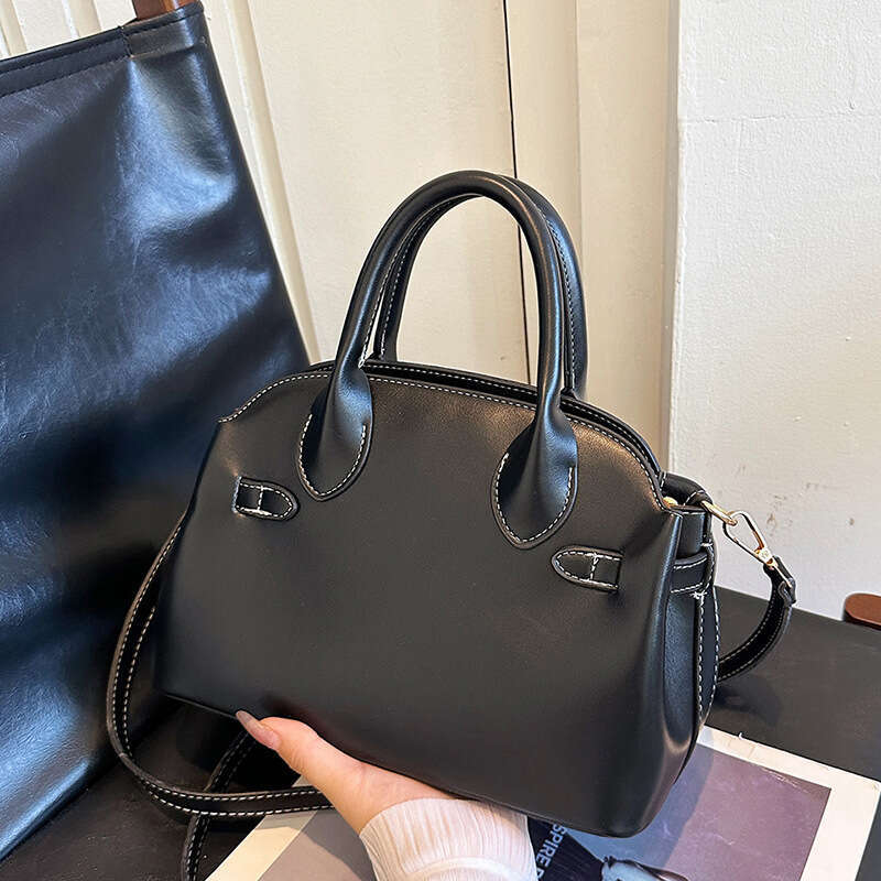 Fashionable Large Capacity Handbag For Women New High-End Style Single Shoulder Crossbody Tote Bags