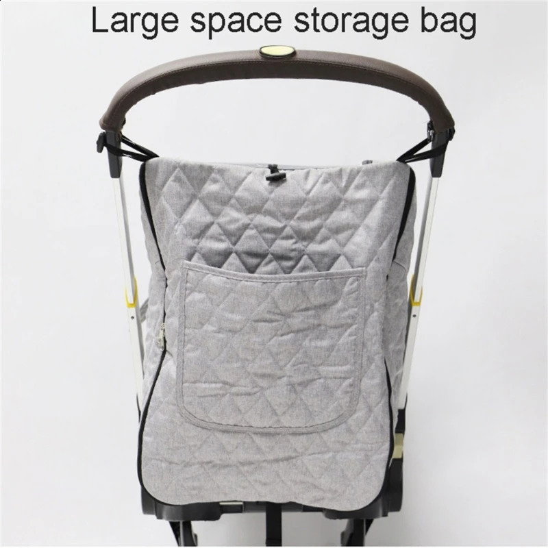 Breathable Baby Stroller Rain Cover Windproof Weather Shield Pushchair Cover 241230