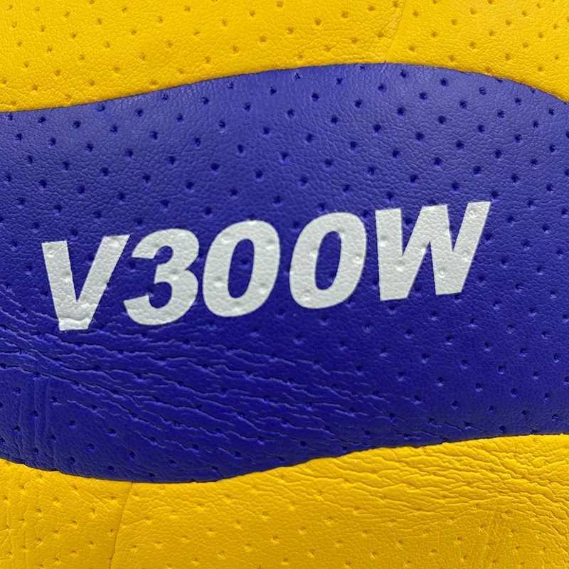 New High Quality Volleyball V200W V300W V320W V330W Game Training Professional Game Indoor Volleyball Size 5 Volleyball PUXJ241230
