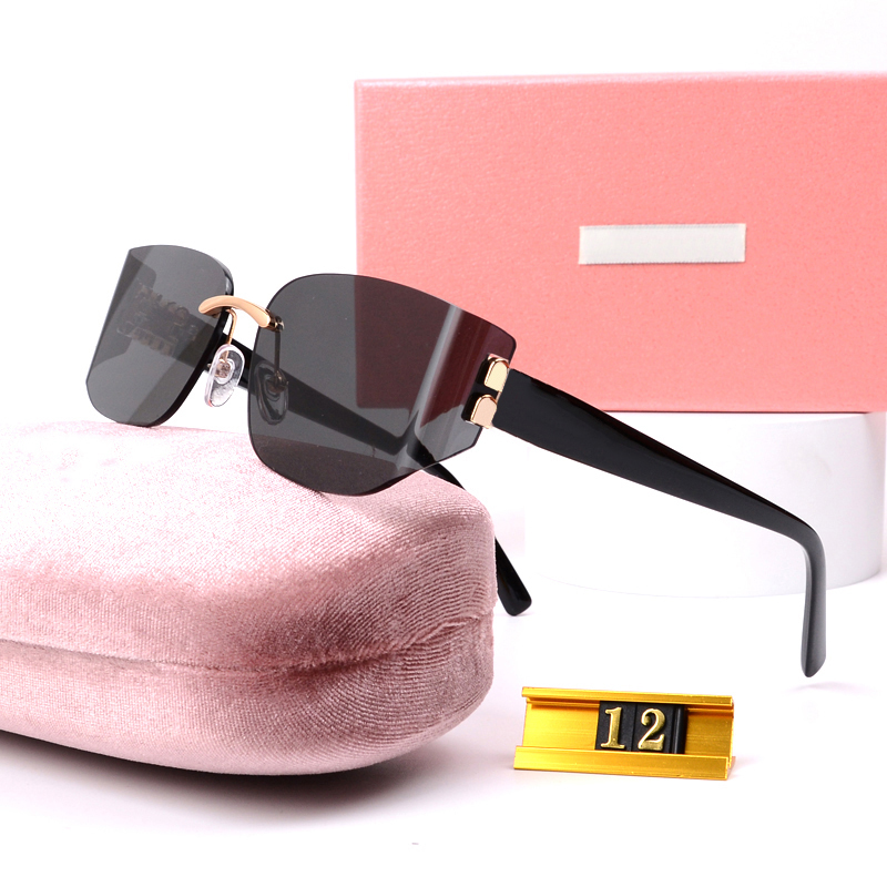 Designer sunglasses luxury sunglasses for women outdoor travel sun shading sunglasses classic mens and women eyewear fashion multiple colors to choose from