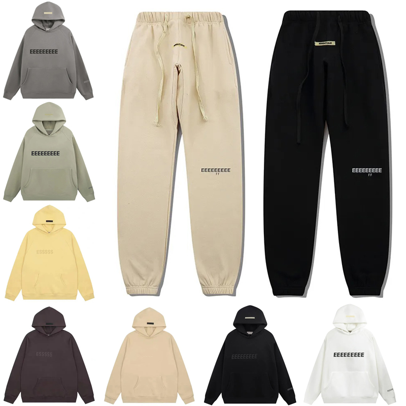 mens hoodies designer hoodie man woman hoodys loose long sleeve pullover letter printed grey streetwear pocket and hat women sweatshirts tops size XS-XXL