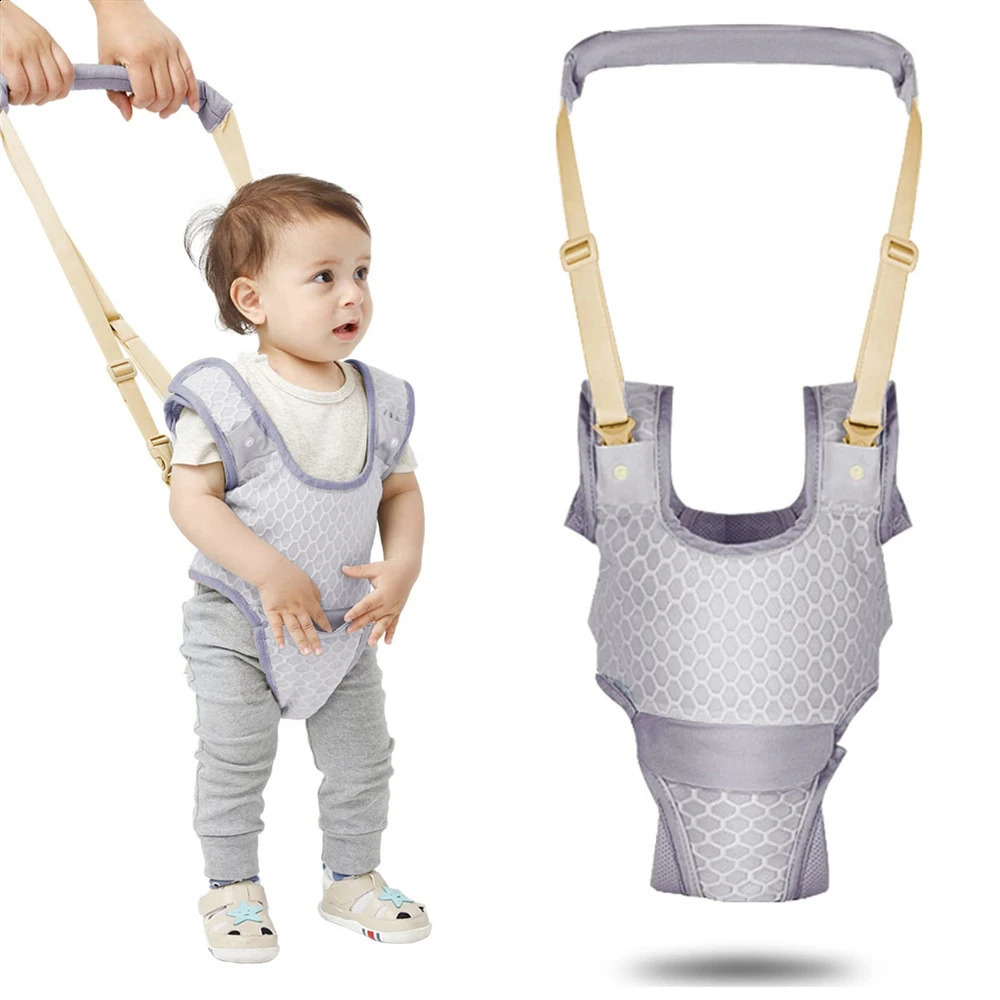 Baby Learning Walking Protection Toddler Safety Harness Jumper Belt Walkers Helper Mesh Novelty Child Product Kid Security Strap 241230