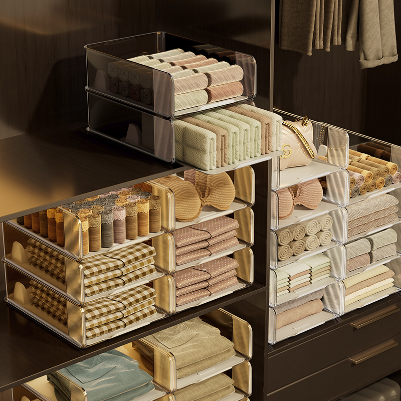 Multipurpose Single-Tier Clothing Rack for Closet Organization