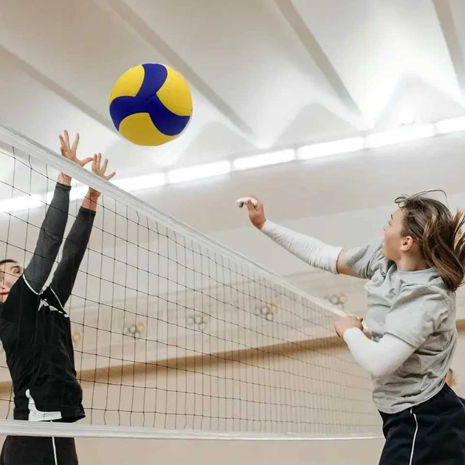 Volleyball Microfiber volleyball PU Heat bonding training Competition Volleyball Soft volleyballXJ241230