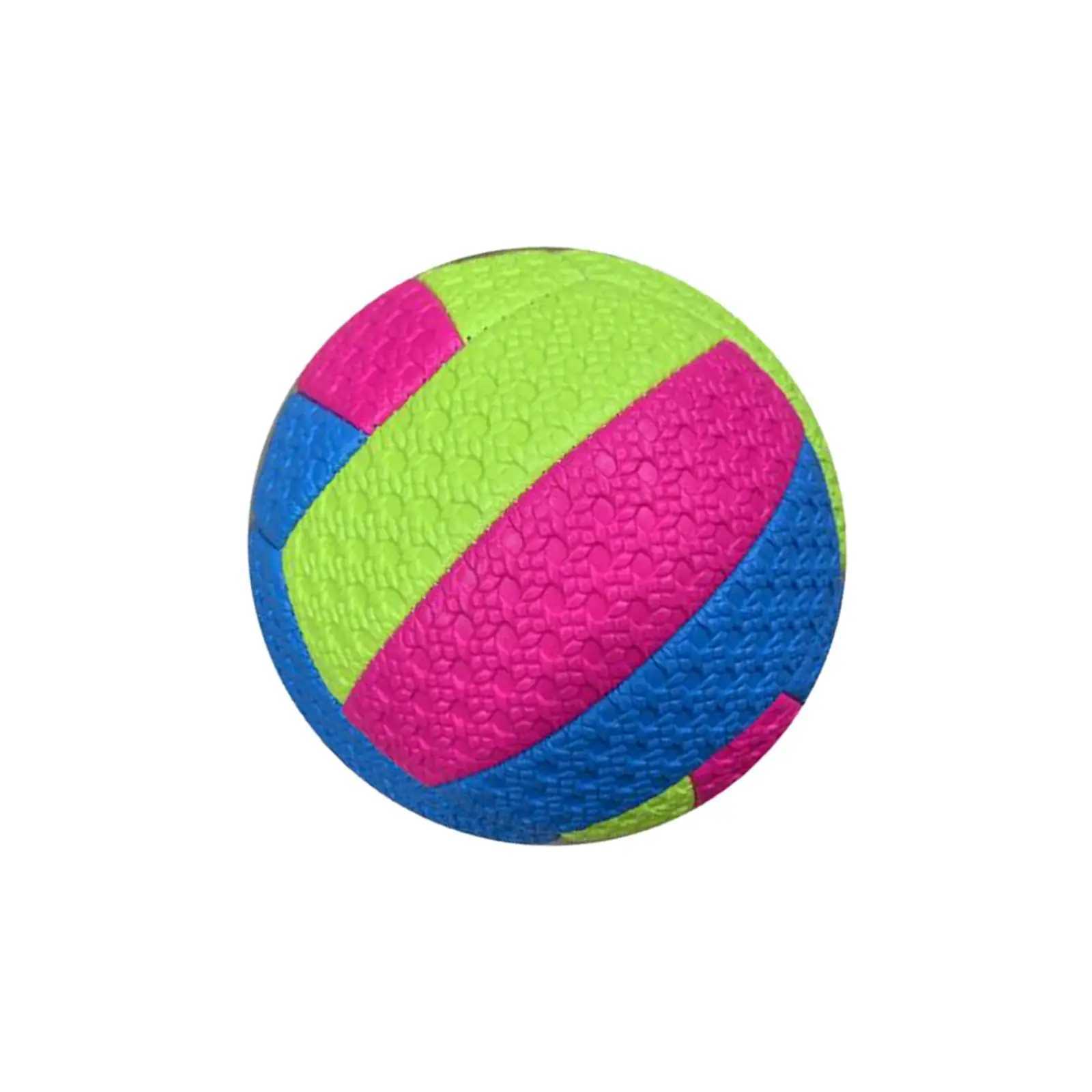 Professional Volleyball Size 2 Game Training Practice 15cm Soft Touch PVC Volley Ball for Kids Child Toy for Sand Backyard LawnXJ241230