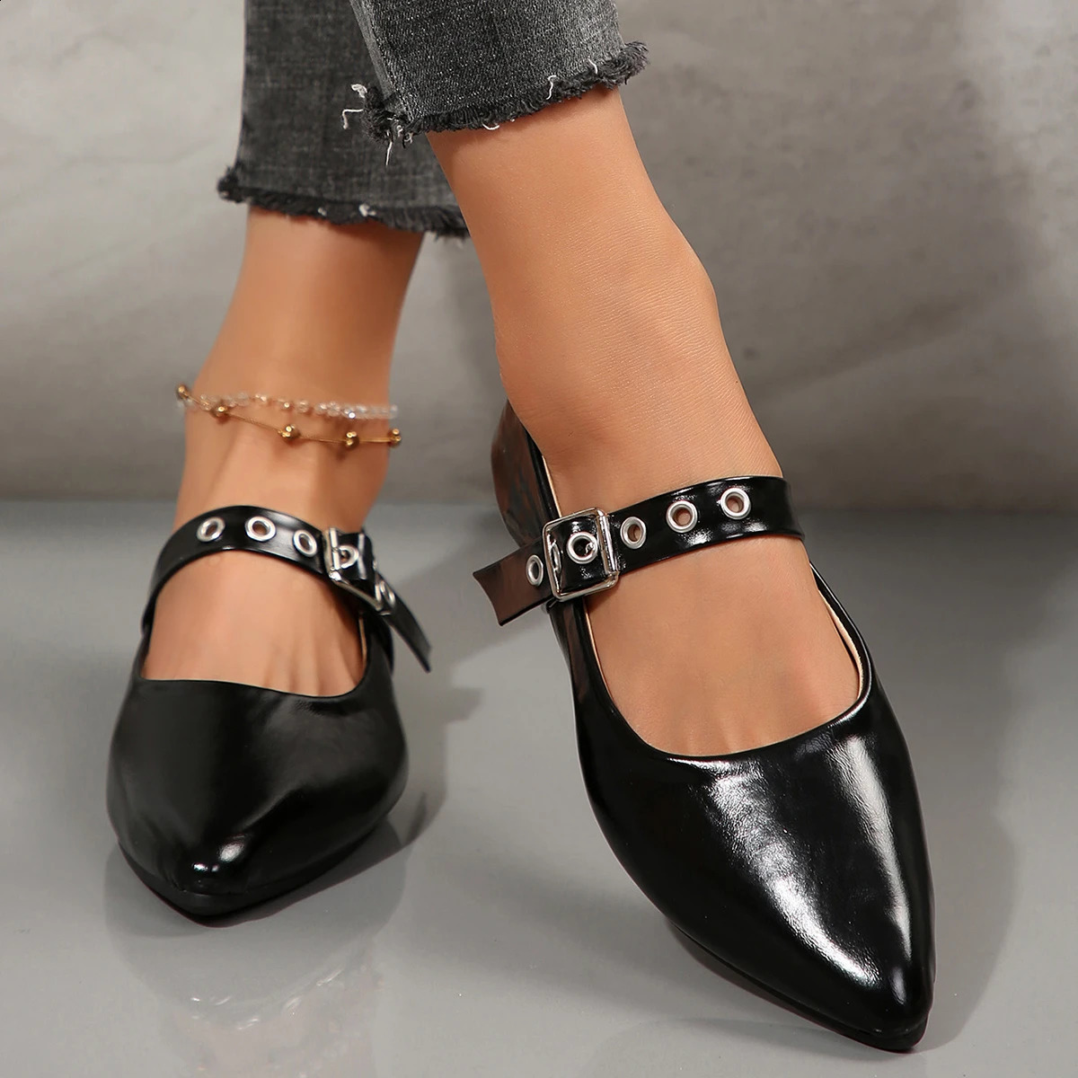 Women Flat Shoes 2024 Spring Autumn Mesh Breathable Loafer Comfortable Sneakers Casual Soft Shoe 241225