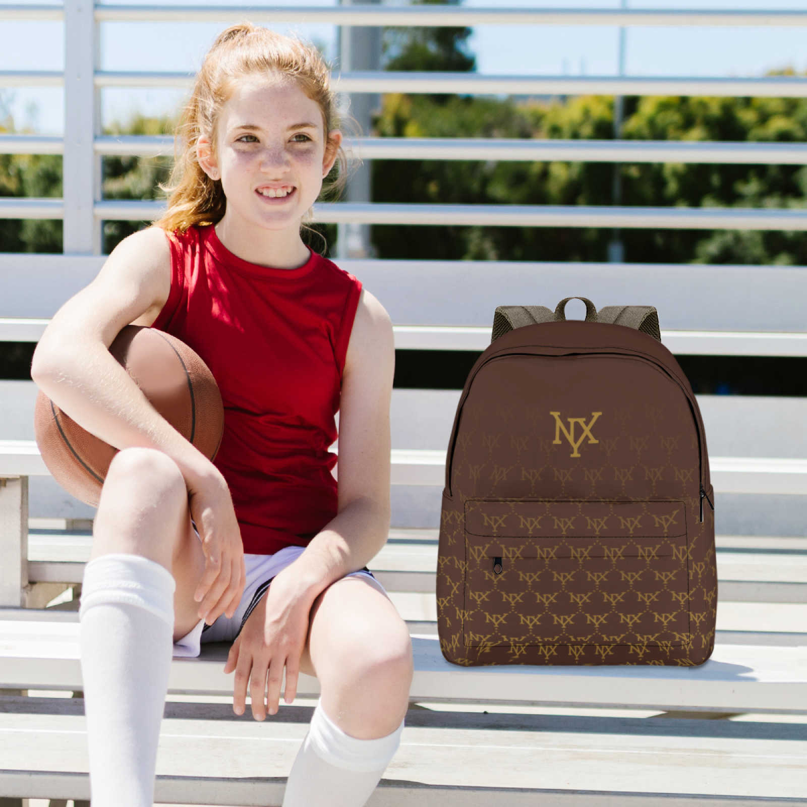 NXY Designer Bag Backpack Style Classic Outdoor Backpack Tote Bag Large Capacity Womens Fashion Leather Multi-functional Holiday Bag