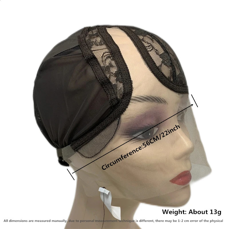 Wig Hairnet C Shaped Cap Wig Mesh Cap 241230