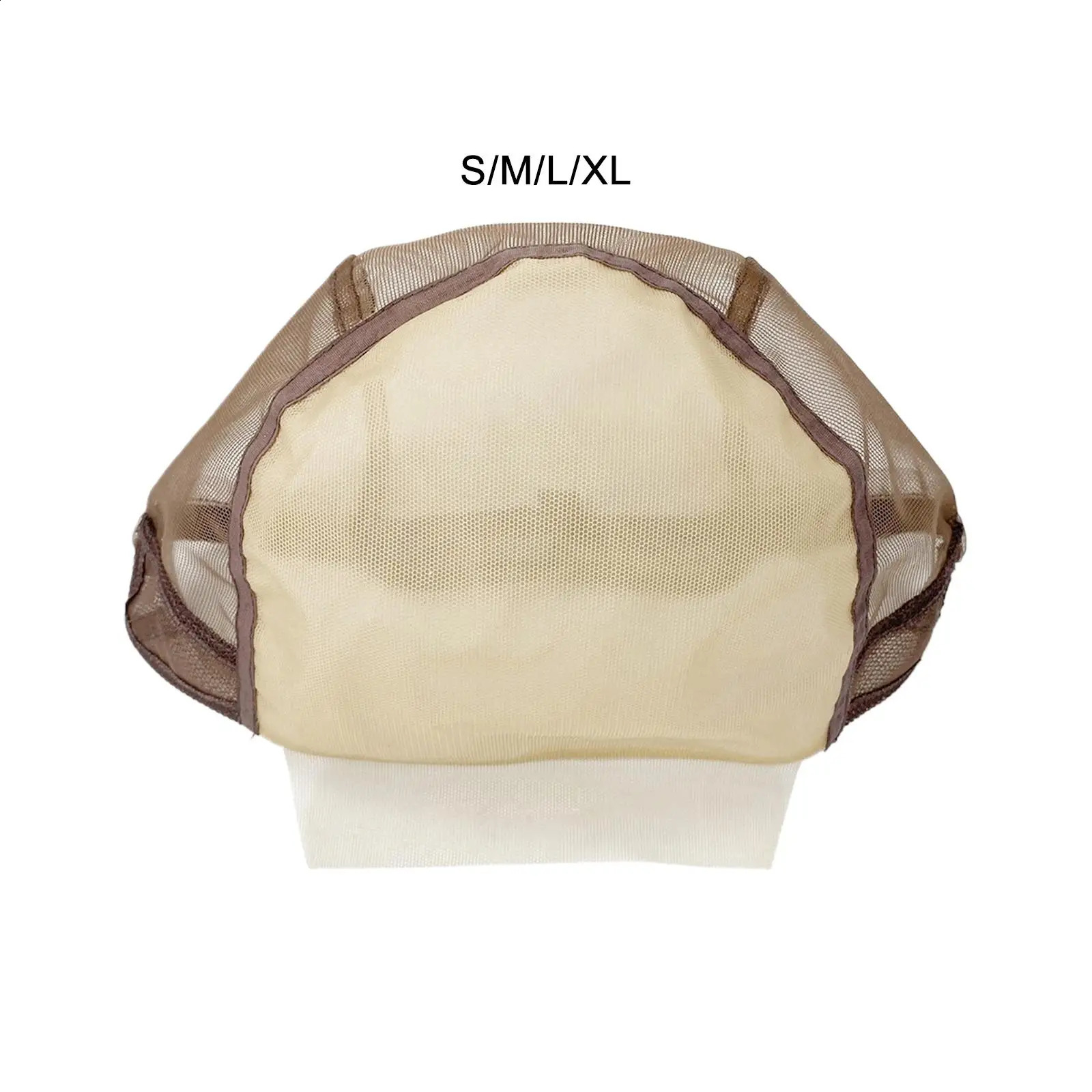 Mesh Wig Hat Stretch Hat High Elastic Soft for Human Hair Wigs Making 241230