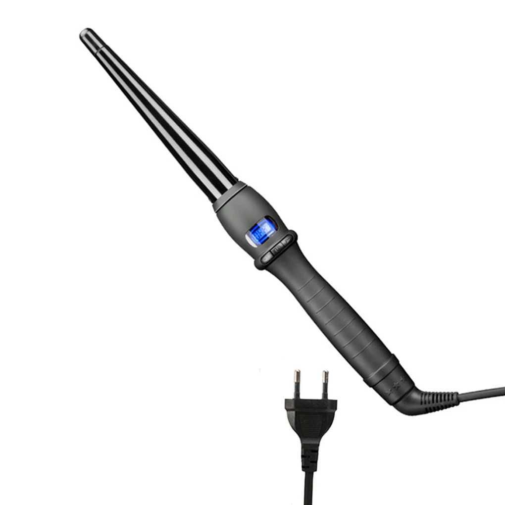 EU plug curling iron quick heating curling iron W241231