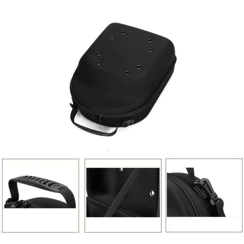 Hat Unisex Travel Baseball Case Sport High Quality Carrier Box Display Carrying Bags Solid Color