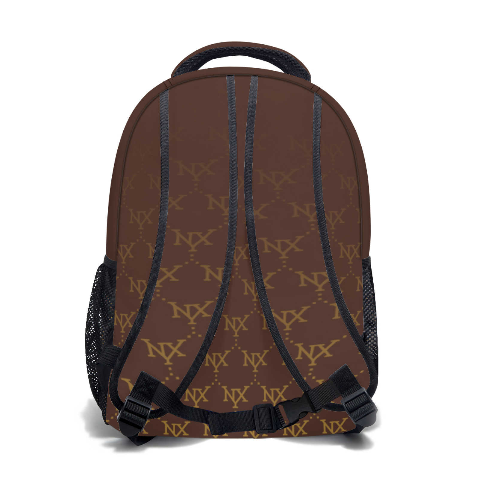NXY High Quality Polyester Leather Backpack Bag Womens Backpacks Designer Backpacks Bags Fashion Casual Women Small Back Pack Style