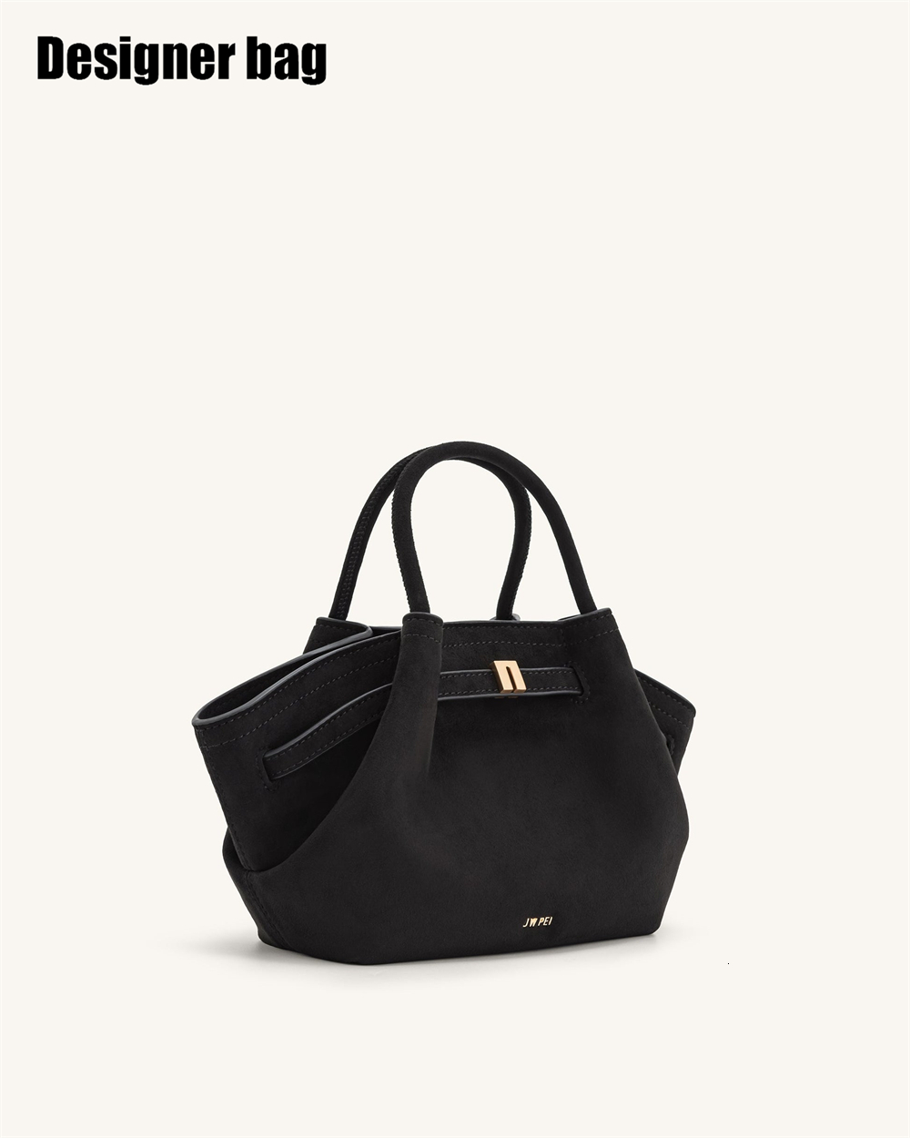 Dumpg New Premium Underarm Shoulder Daily Commuter Tote Bun Female