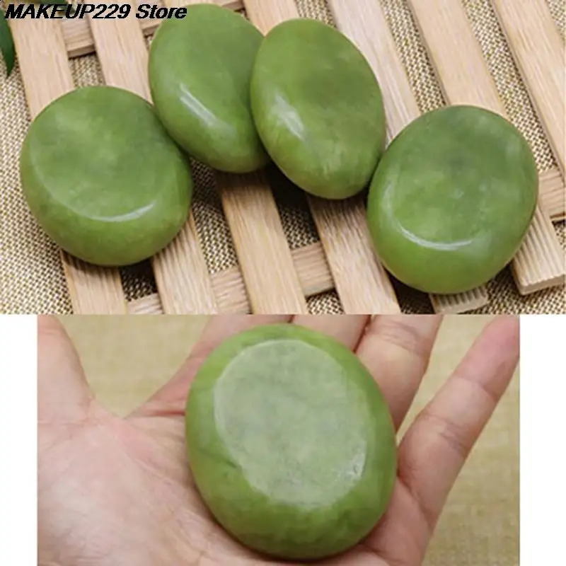 Massage Stone Basalt Set Lot Kit Cold Lava Natural Rock Spa Natural Energy Stone Massager Relaxation 241230