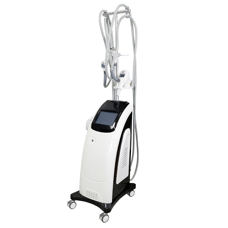 New Multifunction 4 In 1 Vacuum Rolling Skin Tightening 40K Cavitation Weight Loss Body Slimming Beauty device RF Skin & Face Lifting Anti-Wrinkle