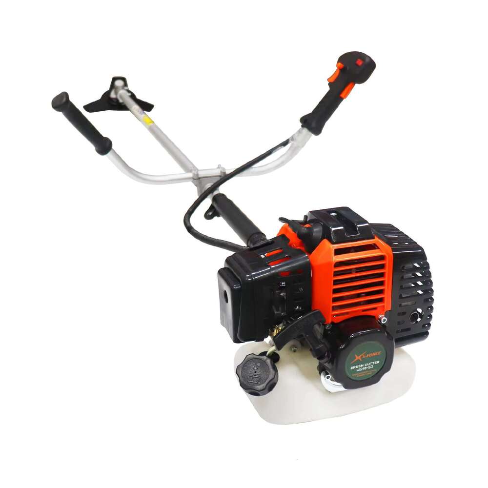 Multifunction Garden Tool Brush 42.7CC 2 Stroke Cutter Gasoe Grass Cutting hine