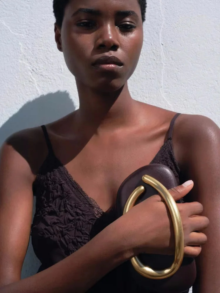 Acrylic Purses Evening Clutch Bag Marbling Handbags for Women Cross Body Bag with Pearl Chain Formal Wedding Prom Party Wallet 241231