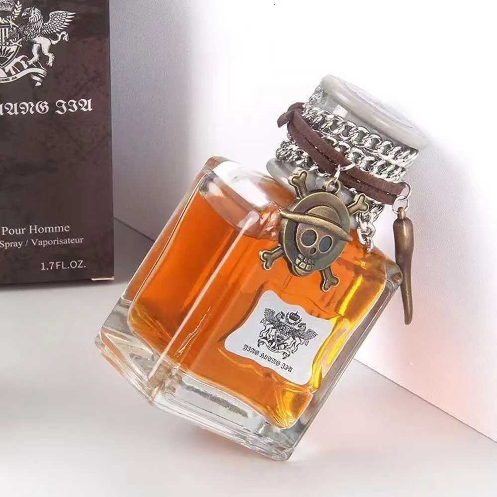 Male French Men's Cologne Perfume Imported, Lasting Fragrance for 72 Hours, Fresh and Natural, Light Fragrance, Bar, Bad Man Flavor, Cow