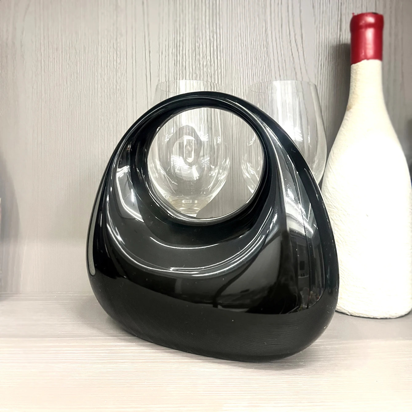 Golden Evening bag Purses and handbag shoulder bags moon bag Party Wedding Round Acrylic Shiny Clutch purse 241231