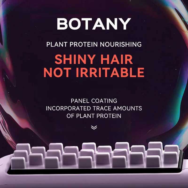 Lena LN-W3 Anionic Corn Spline Mini Curler Root Fluffy Tool Fluffy Hairpin W241231