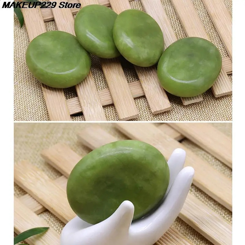 Massage Stone Basalt Set Lot Kit Cold Lava Natural Rock Spa Natural Energy Stone Massager Relaxation 241230