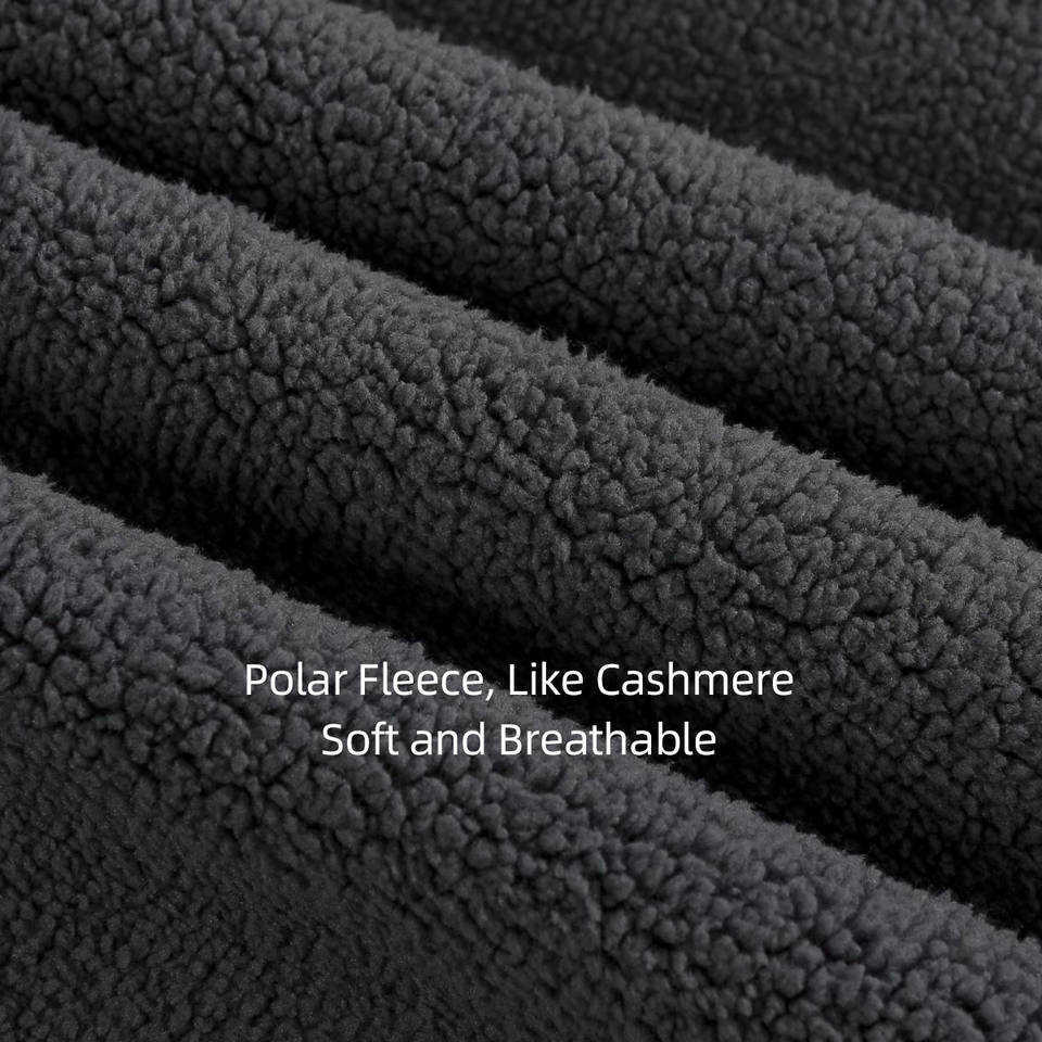 480gsm Heavy Weight Cotton Plus Velvet Hooded Sweater Men Thickened Tight Polar Fleece Pullover Hoodie Women Sweatshirt T241231