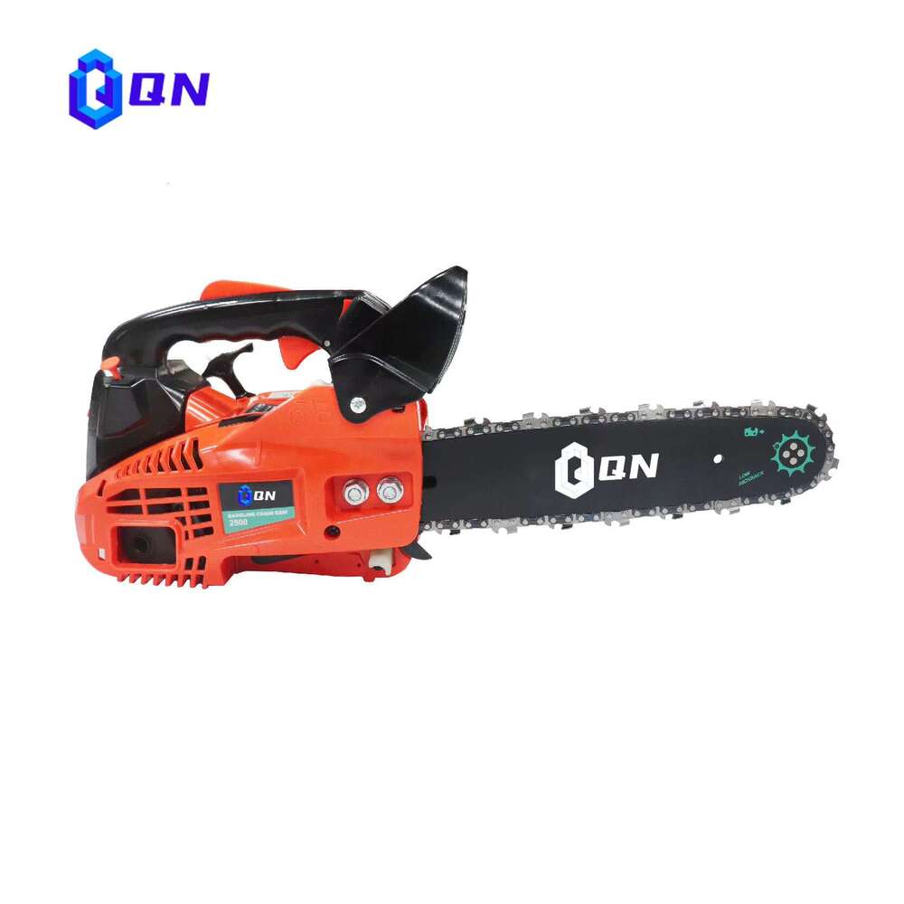 25cc High Power Gasoe chainsaw Handheld Wooden Cutter Home Portable Petrol Chainsaw Wood Cutting hine Tree Felg Saws