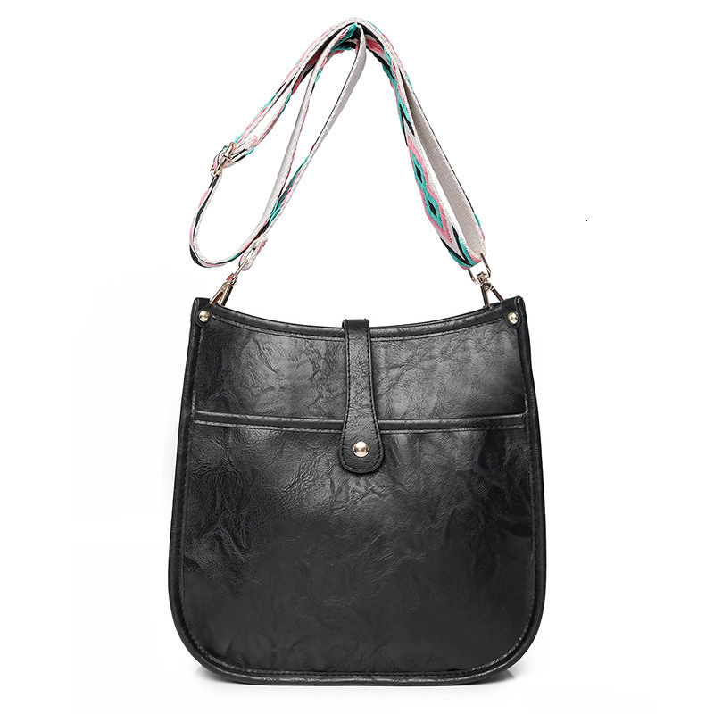 Large capacity tote for women, casual bag, niche PU women's shoulder bag