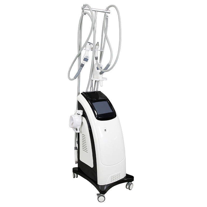 New Multifunction 4 In 1 Vacuum Rolling Skin Tightening 40K Cavitation Weight Loss Body Slimming Beauty device RF Skin & Face Lifting Anti-Wrinkle