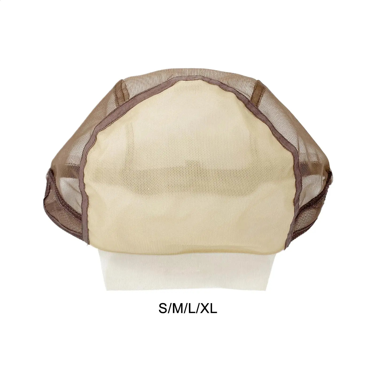 Mesh Wig Hat Stretch Hat High Elastic Soft for Human Hair Wigs Making 241230