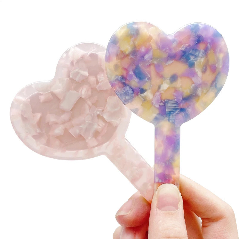 selling wholesale Custom Makeup Cosmetic Round Pocket Make Up Handheld Mini Mirrors Small Mirror 241230