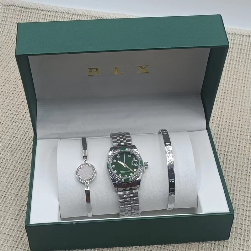 Women Watch Classic Light Luxury Brand Temperament Waterproof Gold Metal Bracelet Ladies Fashion Quartz Wristwatches Gift