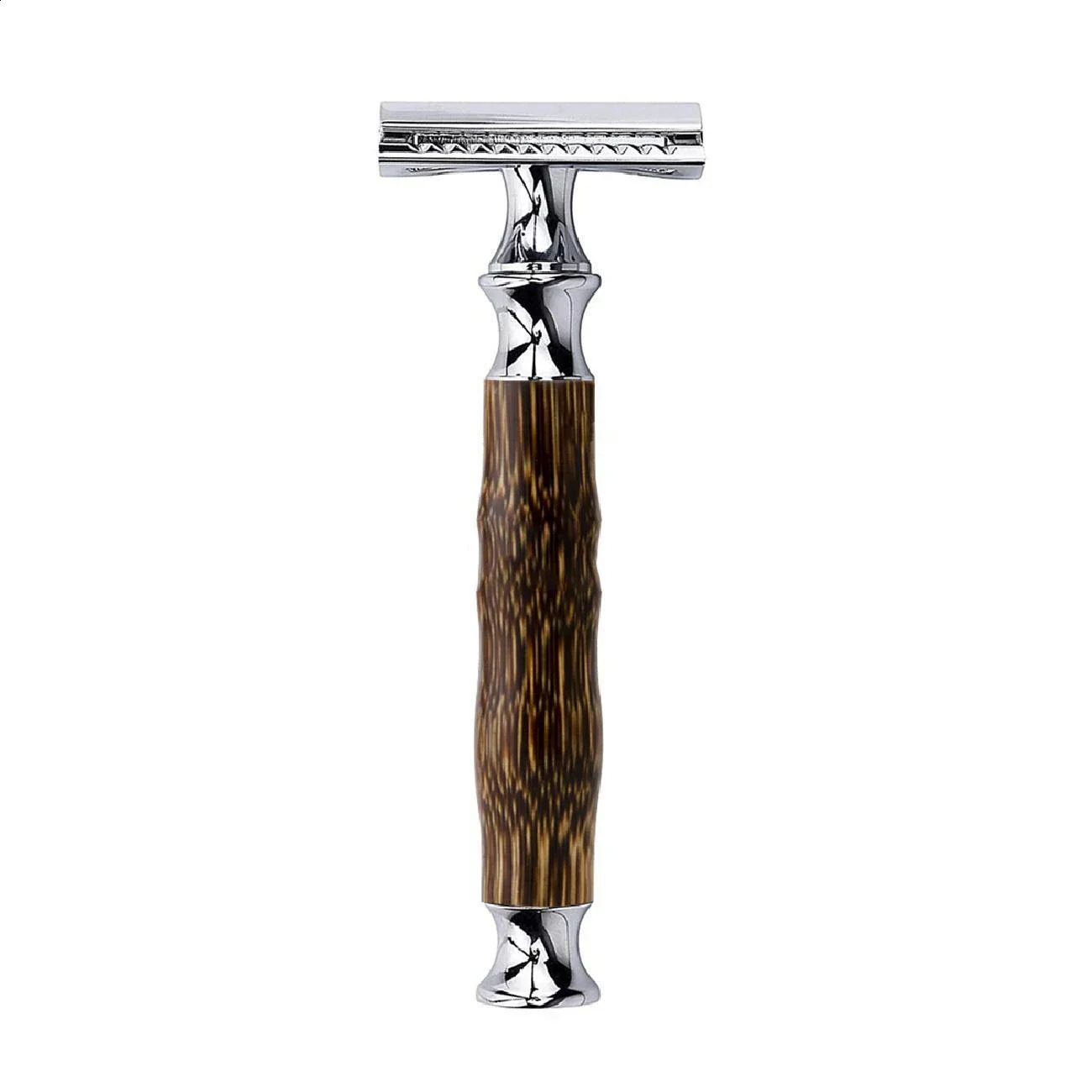 Safety Razor Double Edge Razors For Men Shaving Face Razor Blades Shaving Machine Eco Razor with One Blade Facial Hair Shaver 241230