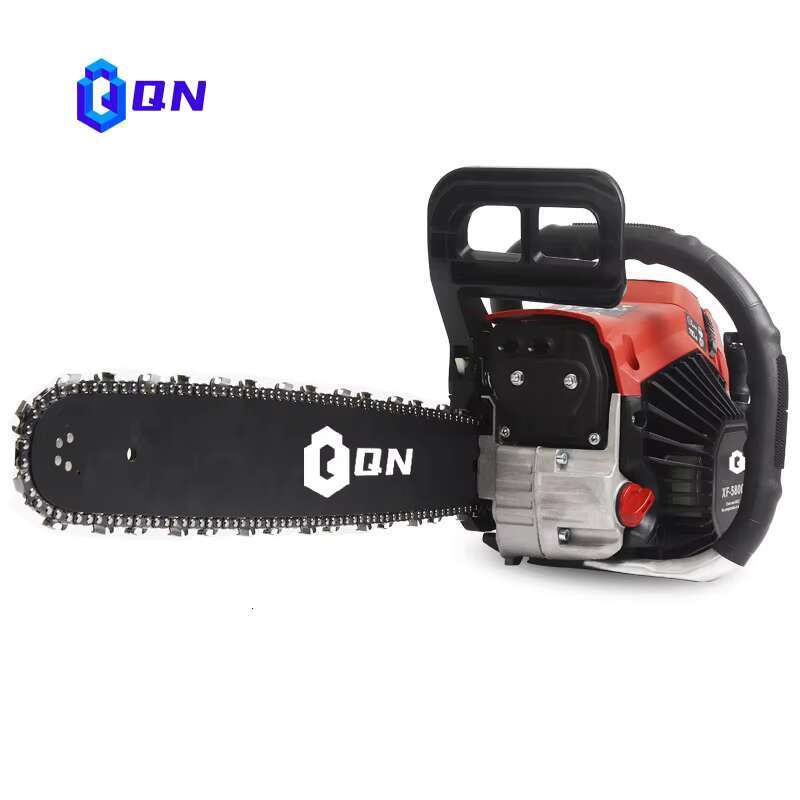 Multi Function Petrol 58cc Gasoe Chain Saw Wood Cutting hine electric chain saw for wood cutting