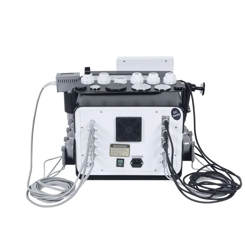 Mini Portable 448k shockwave therapy pain relief extracorporeal shockwave ems 448k ret cet face lifting and skin tightening device