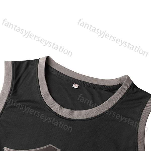 Custom Basketball Jersey Dick1 Barrett9 Stitched Barnes4 Walter Carter15 Boucher Castleton Stoudamire20 McGrady1 Lowry Camby Robinson for Men Women Yo