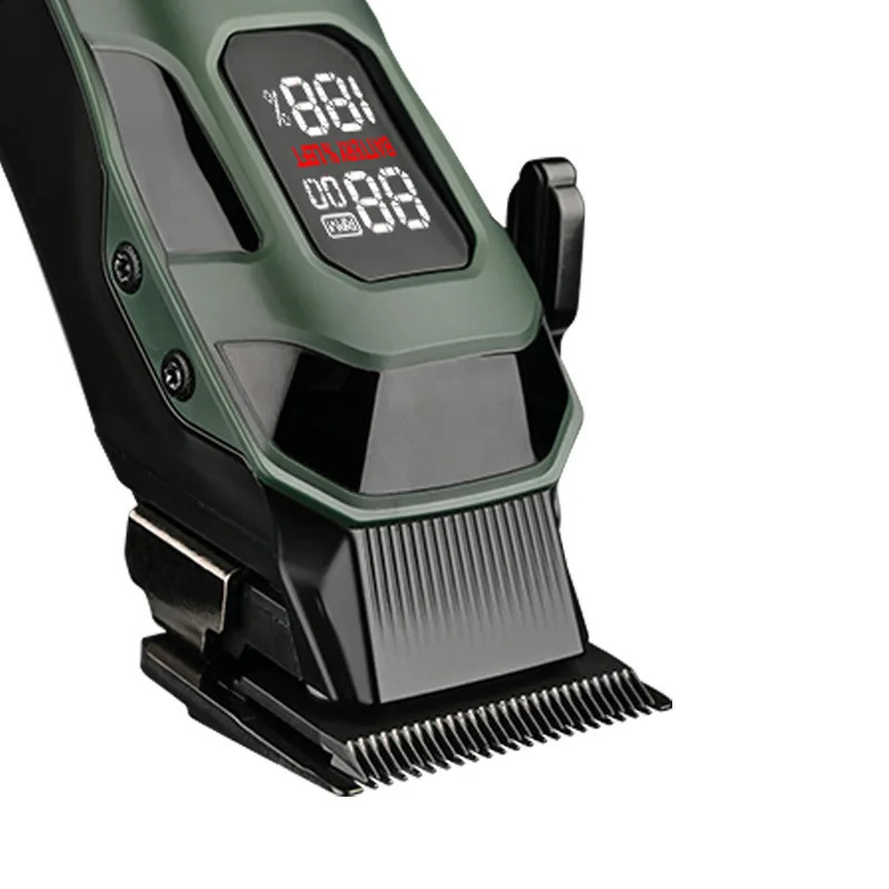 WMARK Hair clipper NG-8080 Electric adjustable high speed electric clippers charging hair salon 241231