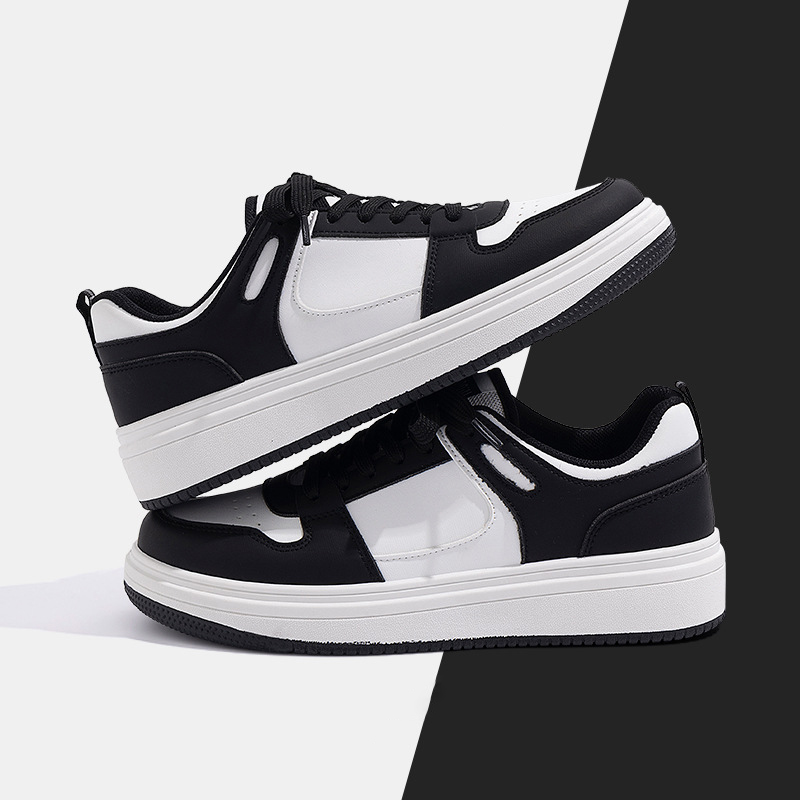 Free shipping designer casual shoes womens women fashion Platform sneakers black outdoor sports trainers skate shoes Thick bottom breathable size eur 